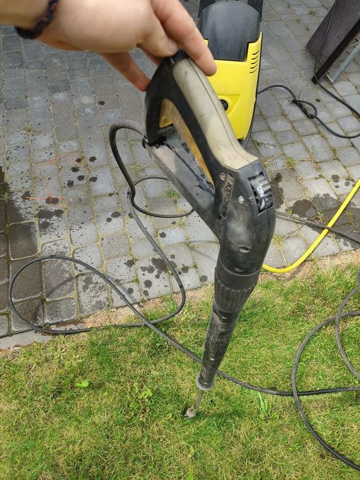 Myjka ciśnieniowa Karcher HD650