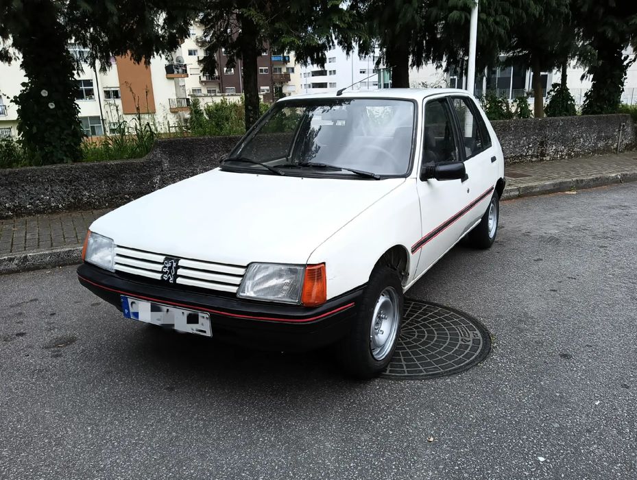 Peugeot 205 XRDiesel