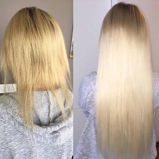 Нарощування волосся