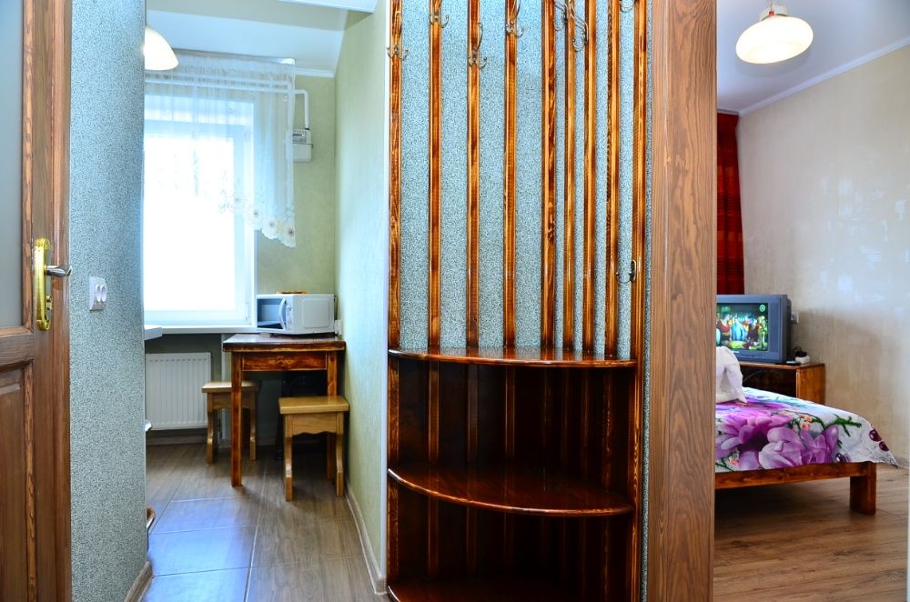 Здам подобово і погодинно однокімнатну квартиру з прекрасним видом!