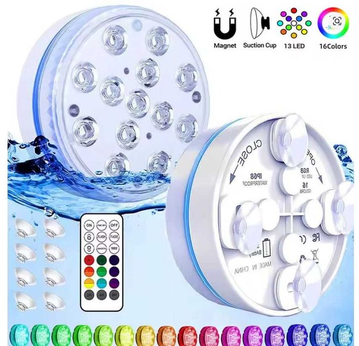 Uchwyt do lampki LED Jacuzzi Bestway Lay-Z-Spa