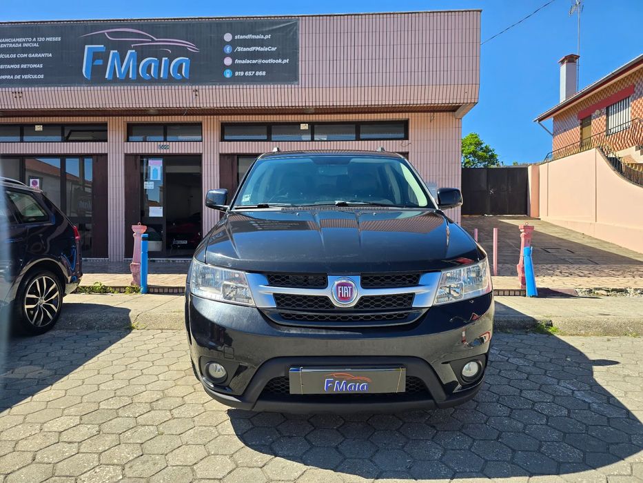 Fiat Freemont 2.0 M-Jet BlackCode508486495880488961