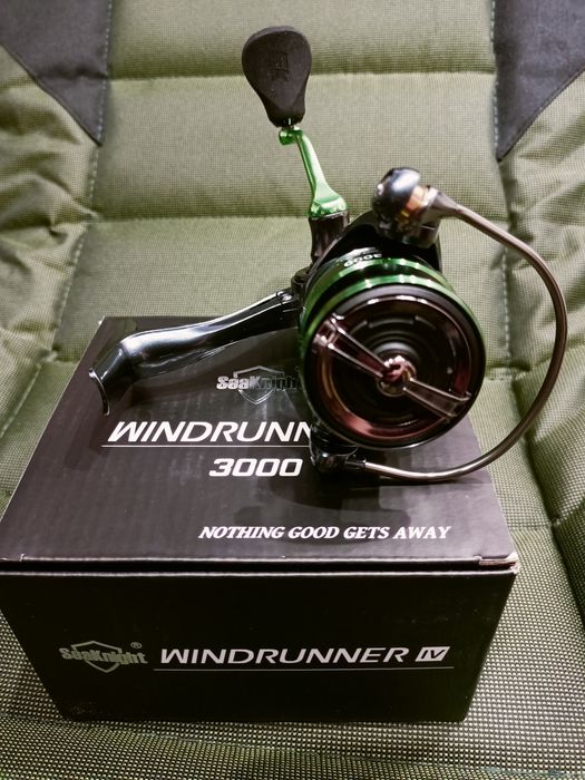 Катушка спининговая 3000