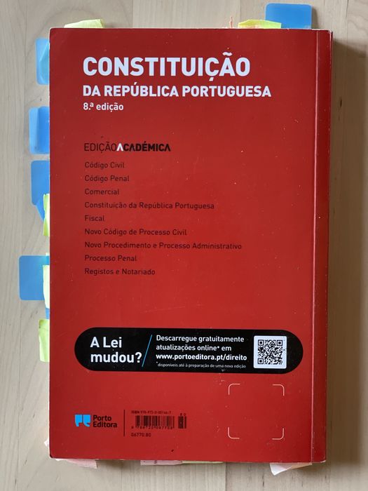 Constituição da República Portuguesa