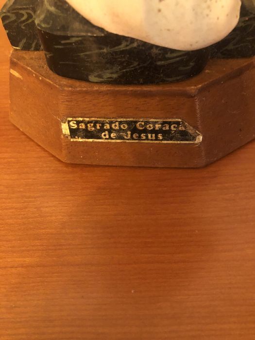 Imagem Sagrado Coração de Jesus