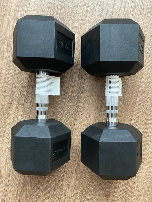 Гантелі по 20 кг