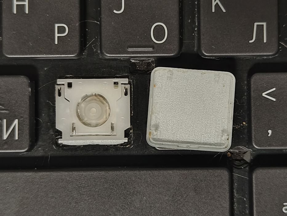 [Поштучно] Кнопки для клавіатури ноутбука Dell Latitude