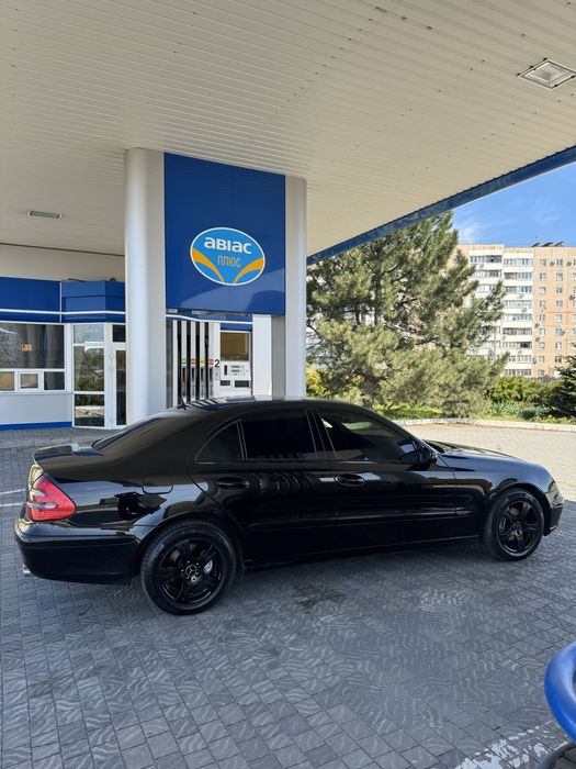 Mercedes-Benz W211 1.8 газ/бензин ОБМІН