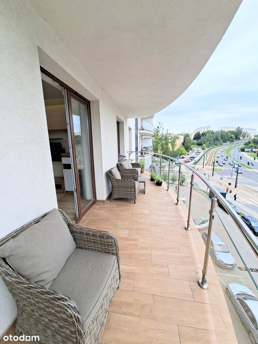 Olsztyn, Nagórki, Barcza 58 | 60 m² | 3 pokoje | Nowe budownictwo