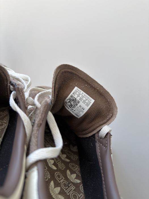 ADIDAS HANDBALL SPEZIAL W оригінал замша