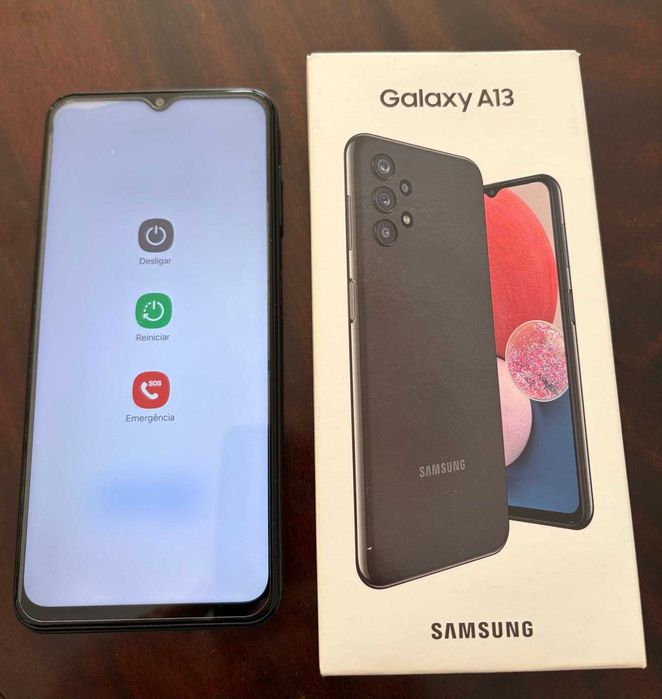 Samsung Galaxy A13  (Desbloqueado / Impecável)