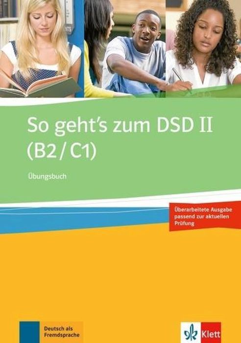 So geht's zum DSD II B2/C1 LEKTORKLETT Klett Polska praca zbiorowa Rok