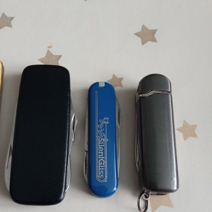 Нож перочинный/ туристический