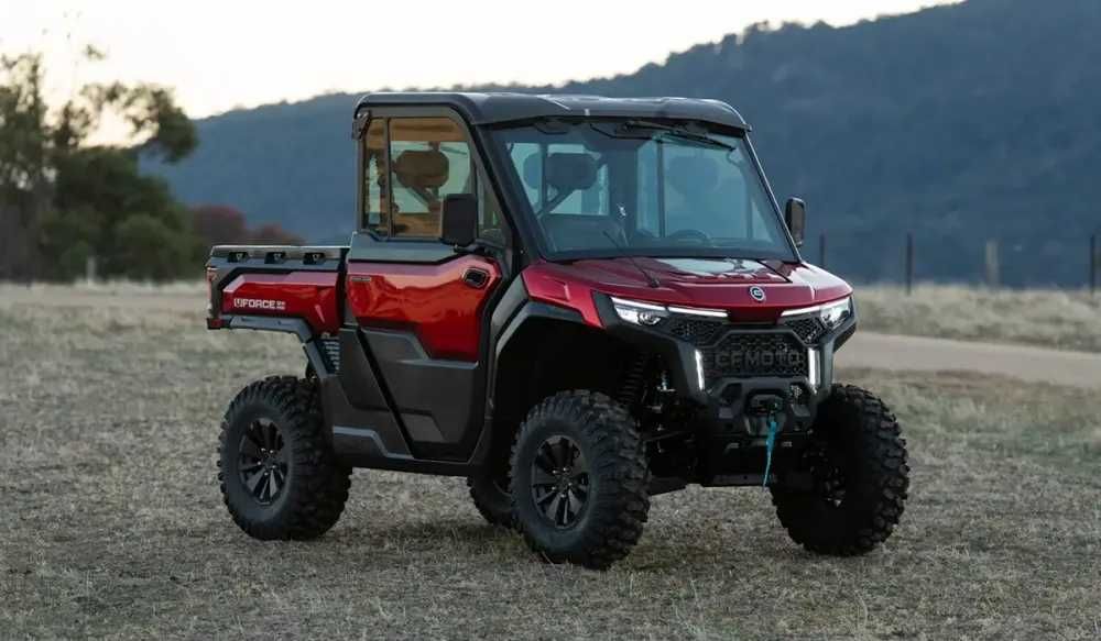 Cfmoto