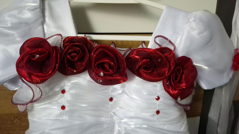 Sukienka na specjalną okazję