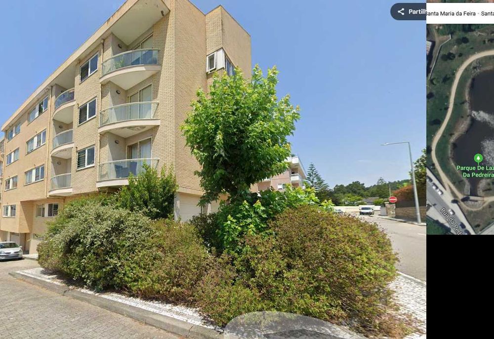 Apartamento T2 Santa Maria da Feira