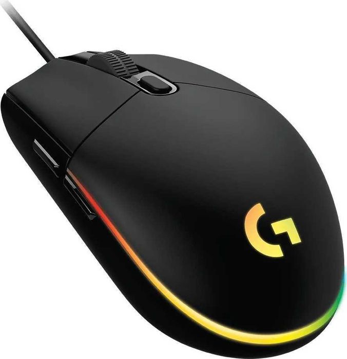 Myszka gamingowa Logitech G203