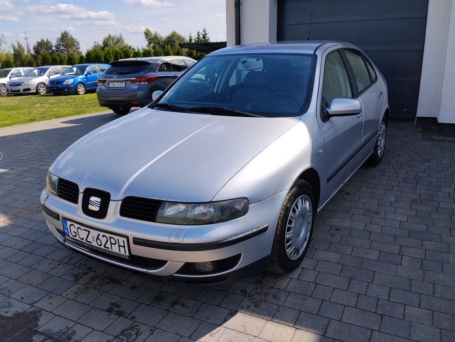 Seat Leon 1.6 LPG