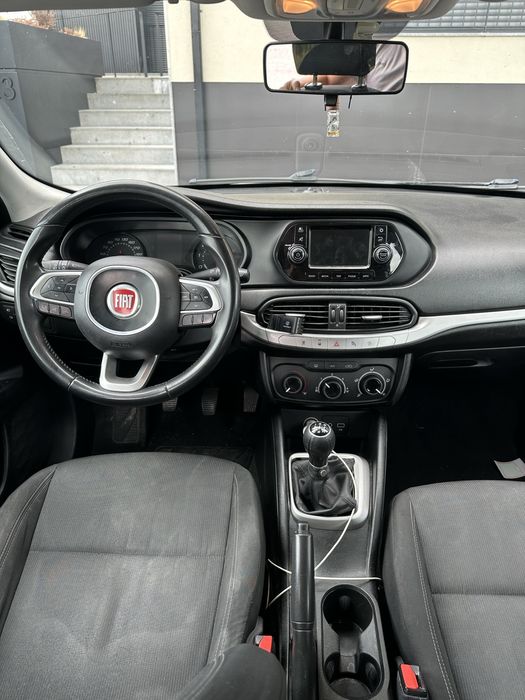 Fiat tipo 2017 MJET