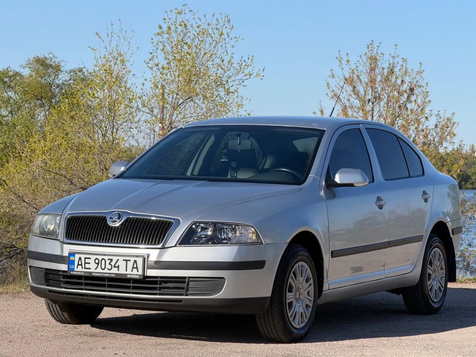 Сдам в аренду Skoda Octavia A5 TDI 1.9