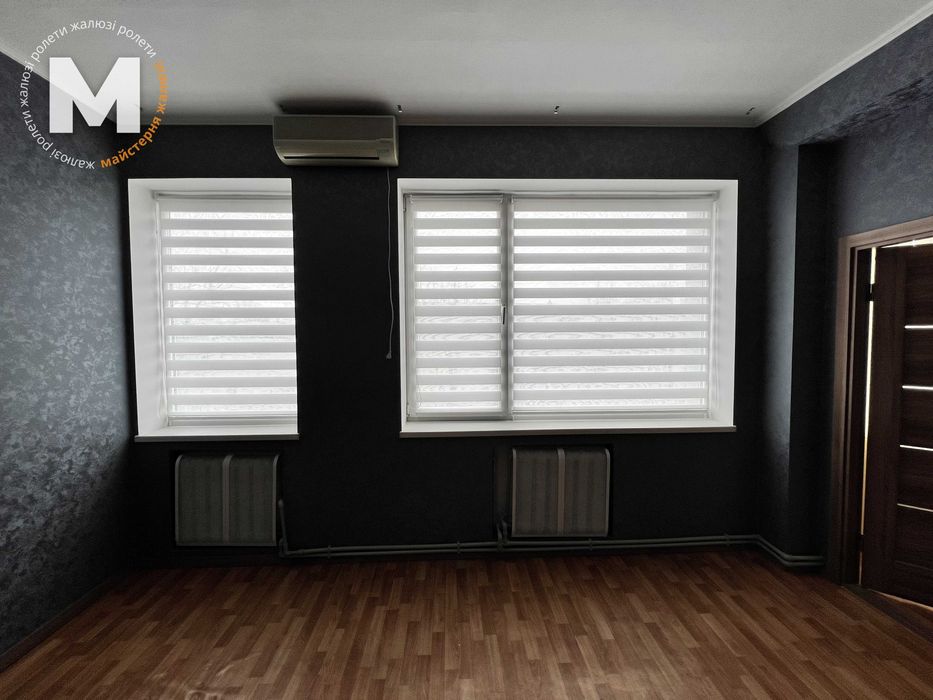 Рулонные шторы. Жалюзи день ночь - стиль и комфорт! Тканевые ролеты.