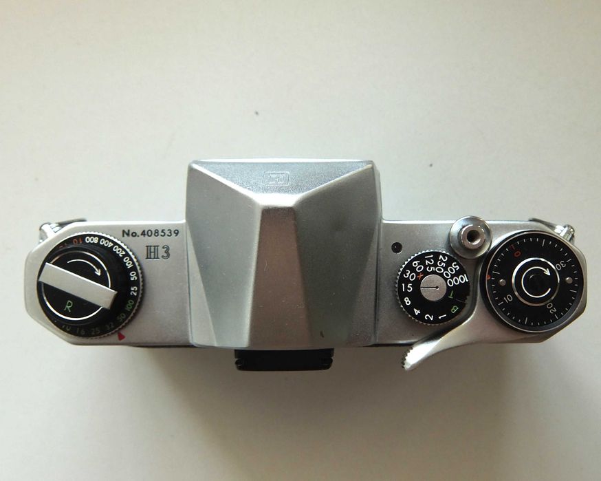 Фото камера Pentax Honeywell