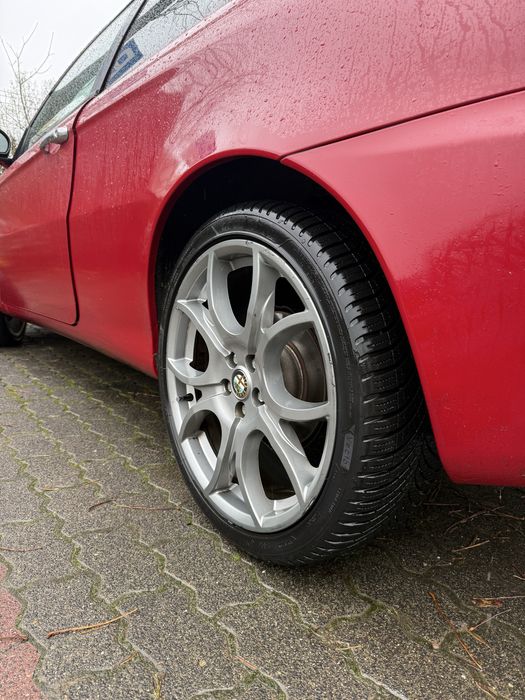 Felgi Ducati Corse R18 Alfa Romeo 147, 156, GT/Fiat/Lancia