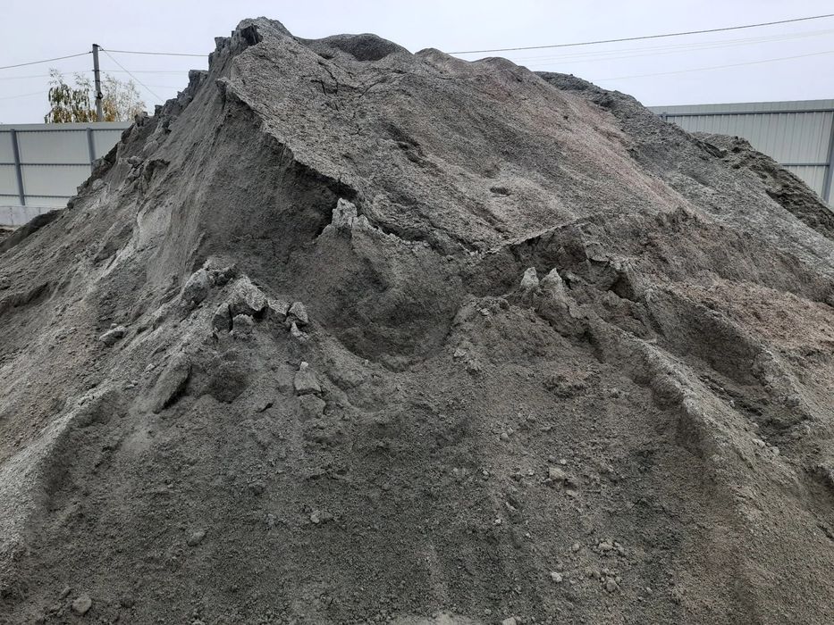 Відсів Гранвсідсів Отсев Гранпиль Грампиль Песок Пісок Стройка Бетон