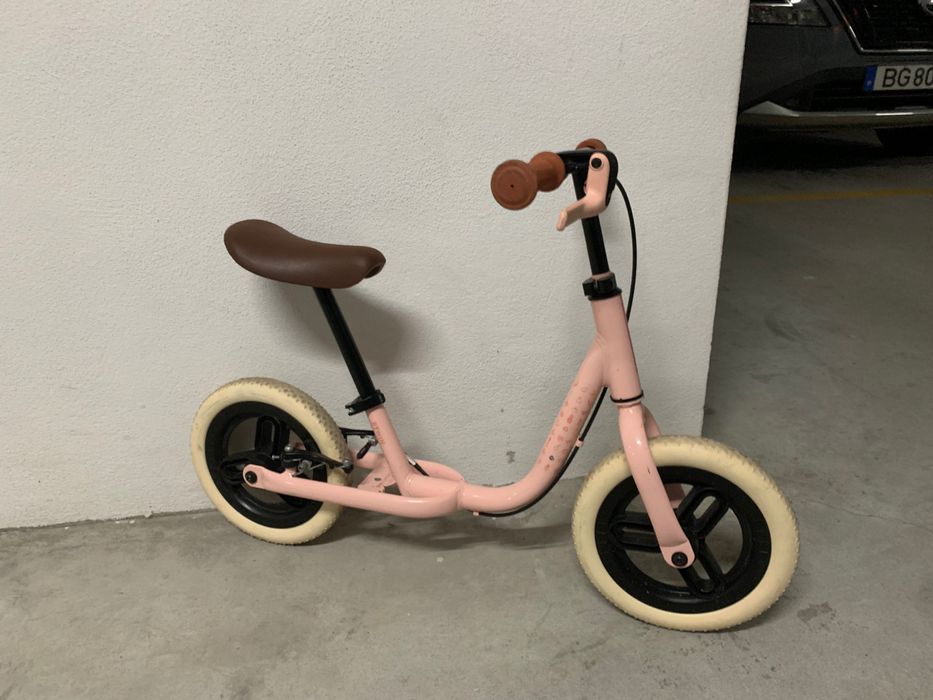 Bicicleta sem pedais