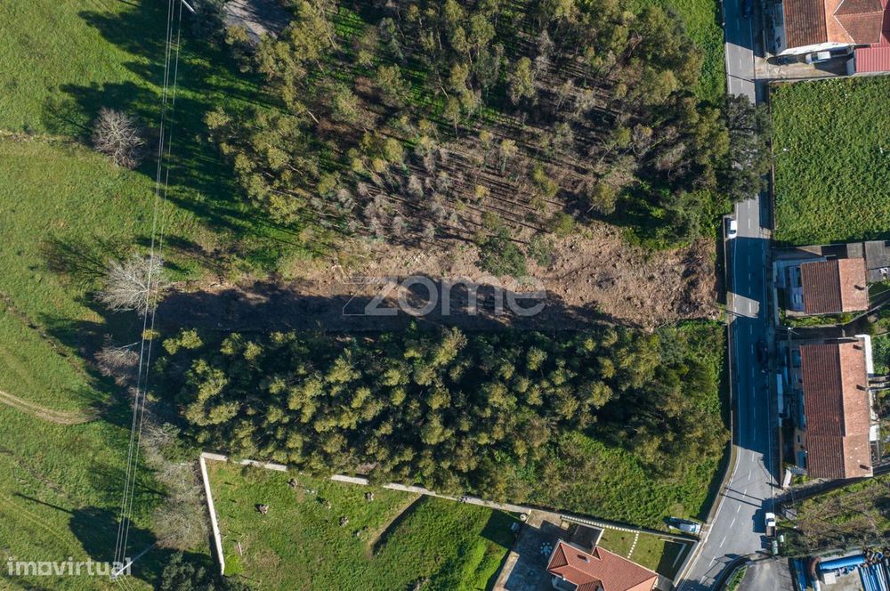 Terreno Rústico com 1490m2