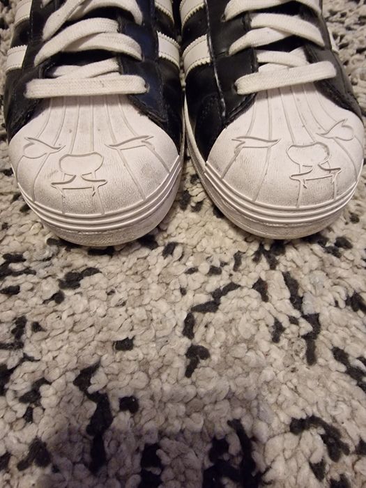 Adidas super star 25 Anos