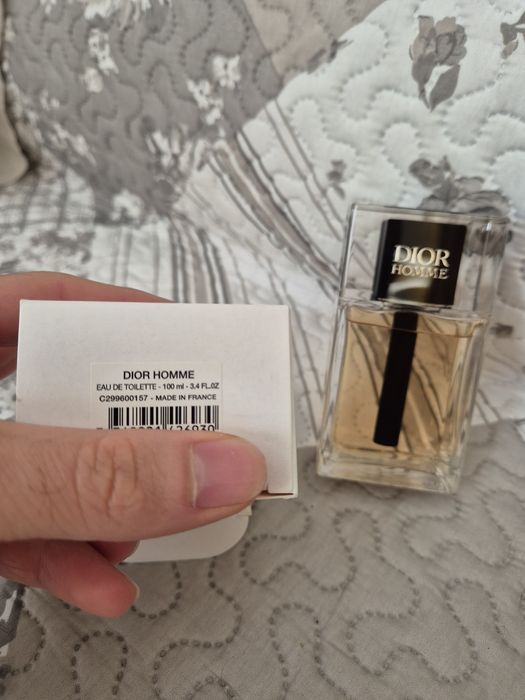 Perfume Dior Homme