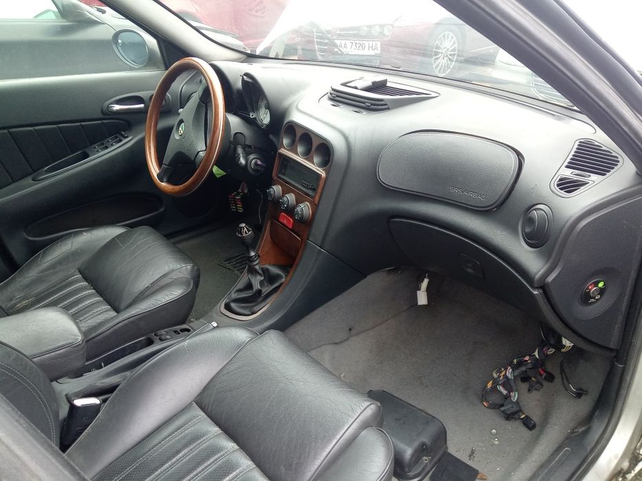 Alfa romeo 156 2.4 GT sport wagon