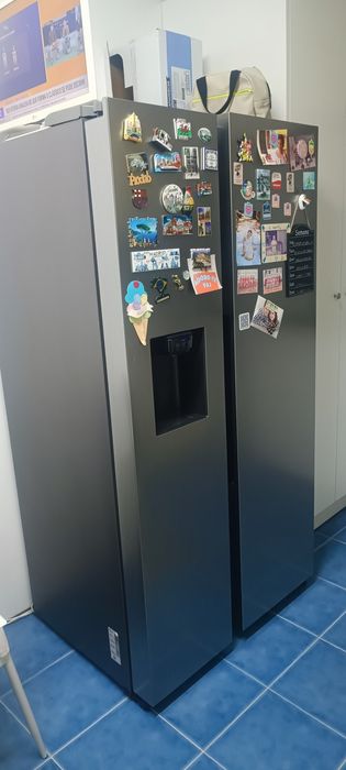 Frigorífico Americano Samsung