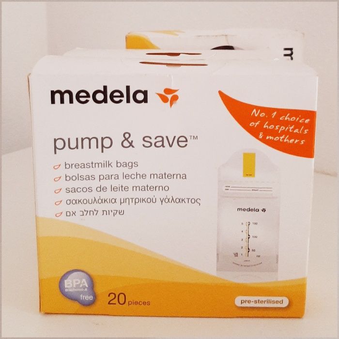 Bomba de leite elétrica (MEDELA Swing + 1 funil COMFORT + OFERTAS)