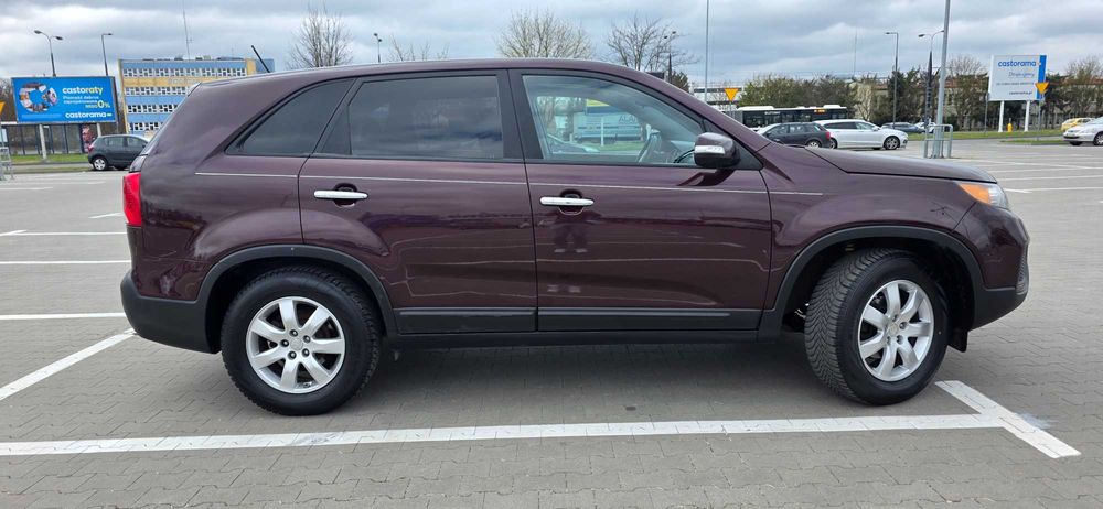 Kia Sorento 2011 • Benzyna + LPG