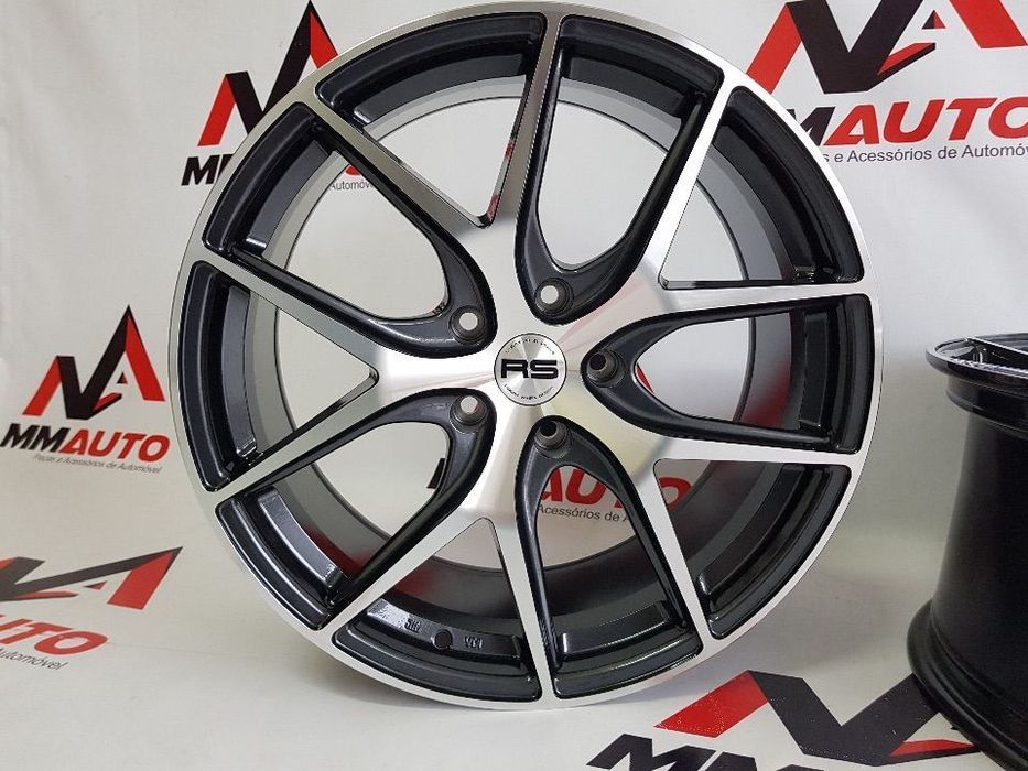 Jantes RS Alfa 18 (BMW)
