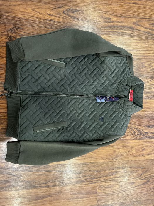 Кофта-бампер на мальчика