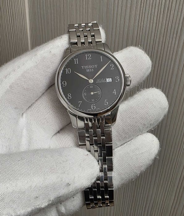 Чоловічий годинник Tissot Le Locle T006.428.11.052.00 Le Locle Automat