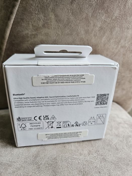 Навушникі Samsung Buds 3
