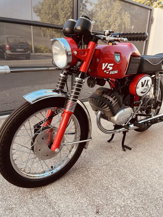 Sachs V 5 racing