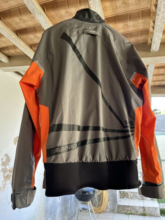 Impermeável Tribord 500DG tamanho S