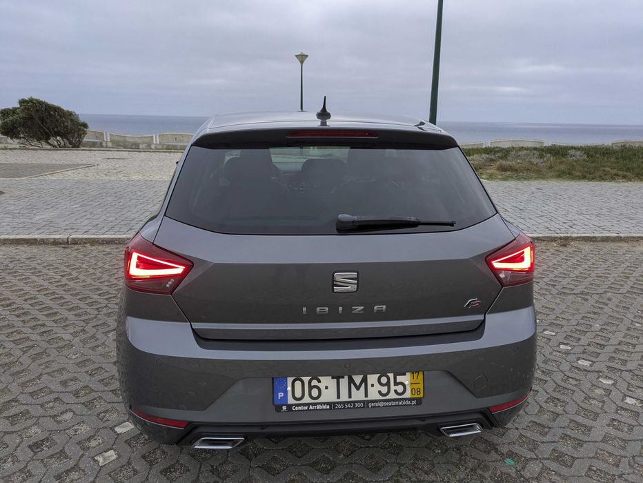 SEAT Ibiza 1.0 TSI FR