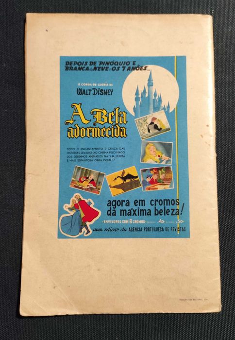Nº 1 Guerra - Mundo de Aventuras - Banda desenhada de 1963