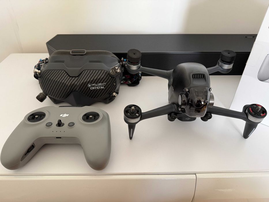 dji fpv combo - Хобі, відпочинок і спорт - OLX.ua