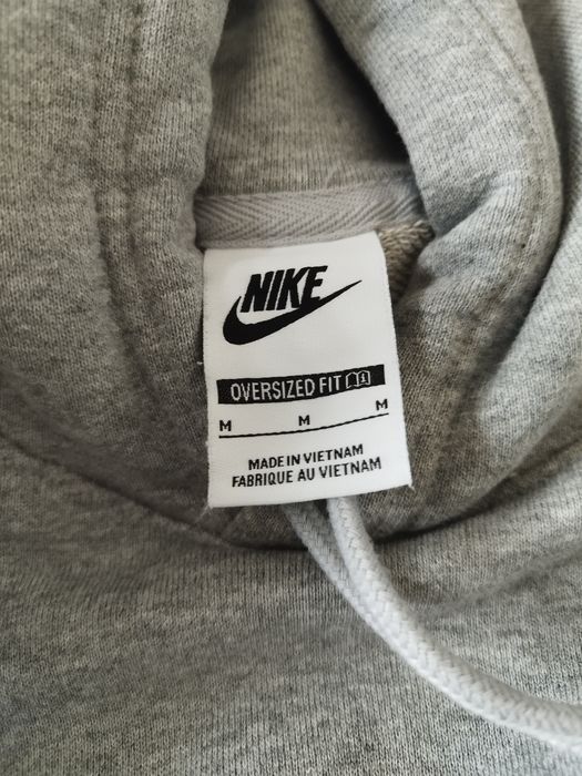 Nowa bluza firmy Nike