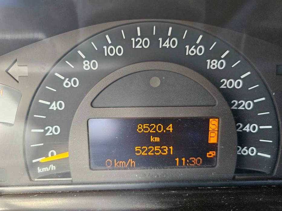 Mercedes C220Cdi Sw 143Cv Cx/Auto 06/2001