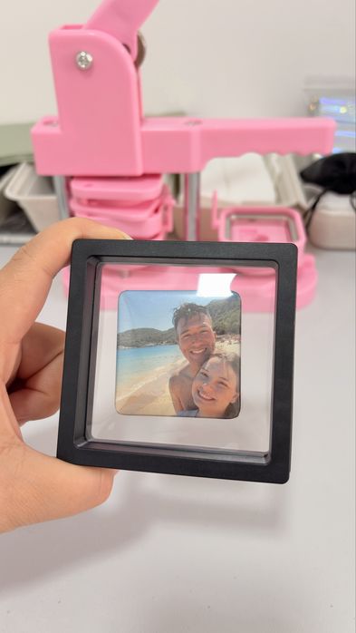 Íman para frigorífico personalizado
