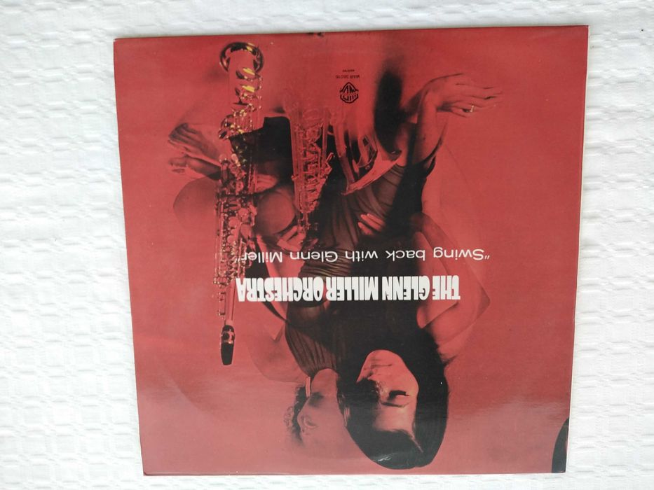 Vinil Glenn Miller Orchestra