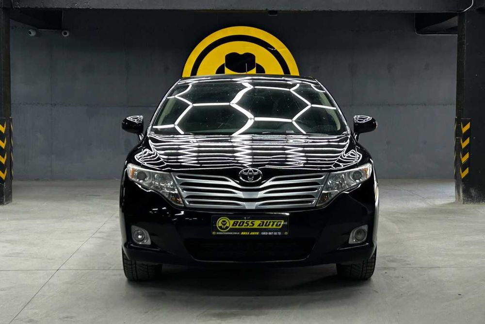 Toyota Venza 2011